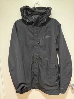Columbia jacket xl